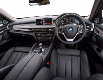 Panel frontal BMW X6 xDrive50i [South Africa] (F16) '2015–20