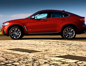 BMW X6 xDrive50i [South Africa] (F16) '2015–20
