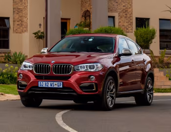 BMW X6 xDrive50i [South Africa] (F16) '2015–20