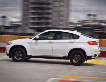 BMW X6 xDrive50i [Australia] (E71) '2009–12