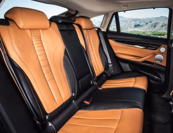Interior BMW X6 xDrive50i [Worldwide] (F16) '08.2014–19