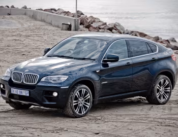 BMW X6 xDrive50i [South Africa] (E71) '2012–14