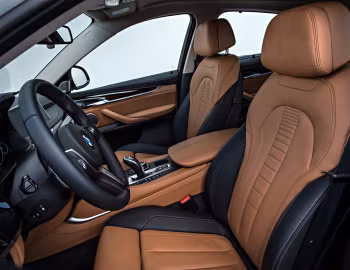 Interior BMW X6 xDrive50i [Worldwide] (F16) '08.2014–19