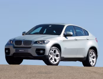 BMW X6 xDrive50i [South Africa] (Е71) '2008–12