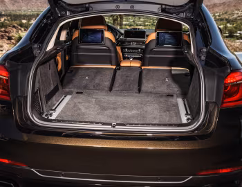 Ambos BMW X6 xDrive50i [Worldwide] (F16) '08.2014–19