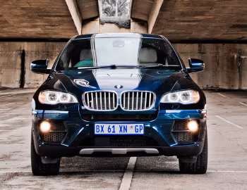 BMW X6 xDrive50i [South Africa] (E71) '2012–14