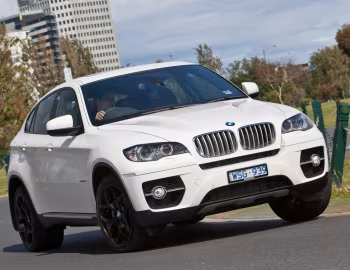 BMW X6 xDrive50i [Australia] (E71) '2009–12