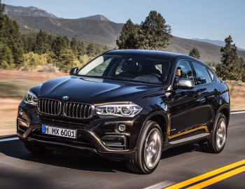 BMW X6 xDrive50i [Worldwide] (F16) '08.2014–19