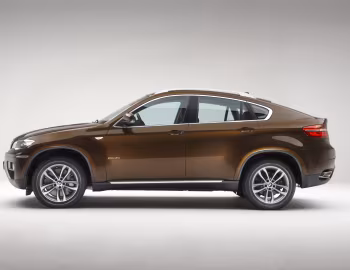 BMW X6 xDrive50i (Е71) '2012–14