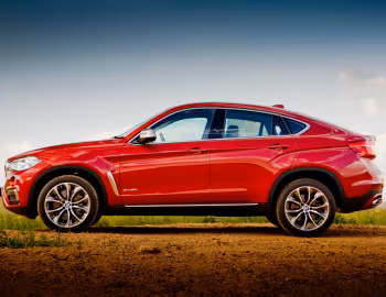 BMW X6 xDrive50i [South Africa] (F16) '2015–20