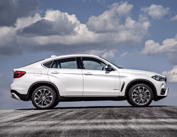 BMW X6 xDrive50i [Worldwide] (F16) '08.2014–19