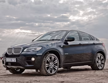 BMW X6 xDrive50i [South Africa] (E71) '2012–14