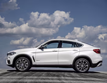 BMW X6 xDrive50i [Worldwide] (F16) '08.2014–19