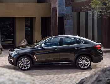 BMW X6 xDrive50i [Worldwide] (F16) '08.2014–19