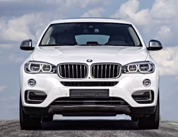 BMW X6 xDrive50i [Worldwide] (F16) '08.2014–19