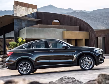 BMW X6 xDrive50i [Worldwide] (F16) '08.2014–19