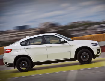 BMW X6 xDrive50i [Australia] (E71) '2009–12