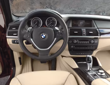 Panel frontal BMW X6 xDrive50i [Worldwide] (Е71) '2008–12