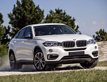 BMW X6 xDrive50i [Worldwide] (F16) '08.2014–19
