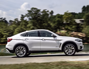 BMW X6 xDrive50i [Worldwide] (F16) '08.2014–19