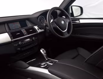 Interior BMW X6 xDrive50i [Australia] (E71) '2009–12