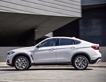 BMW X6 xDrive50i [Worldwide] (F16) '08.2014–19