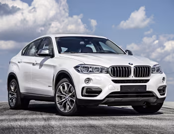 BMW X6 xDrive50i [Worldwide] (F16) '08.2014–19