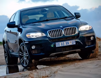 BMW X6 xDrive50i [South Africa] (E71) '2012–14