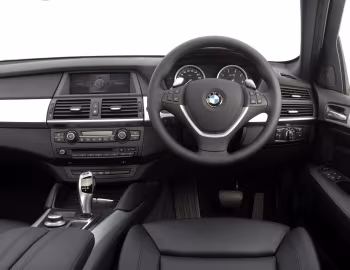 Panel frontal BMW X6 xDrive50i [South Africa] (Е71) '2008–12