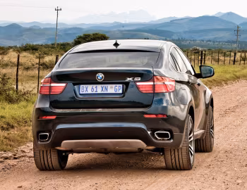 BMW X6 xDrive50i [South Africa] (E71) '2012–14