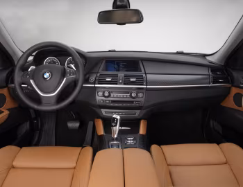 Panel frontal BMW X6 xDrive50i (Е71) '2012–14