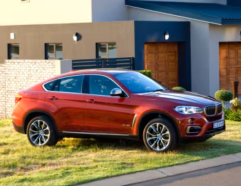 BMW X6 xDrive50i [South Africa] (F16) '2015–20