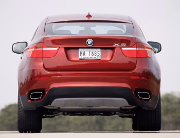 BMW X6 xDrive50i [Worldwide] (Е71) '2008–12