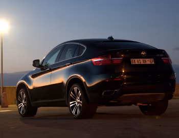 BMW X6 xDrive50i [South Africa] (E71) '2012–14