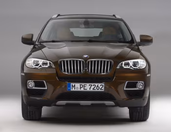 BMW X6 xDrive50i (Е71) '2012–14