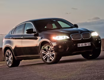 BMW X6 xDrive50i [South Africa] (E71) '2012–14