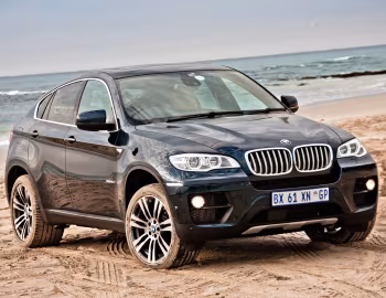 BMW X6 xDrive50i [South Africa] (E71) '2012–14
