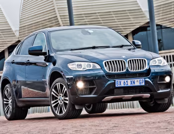 BMW X6 xDrive50i [South Africa] (E71) '2012–14