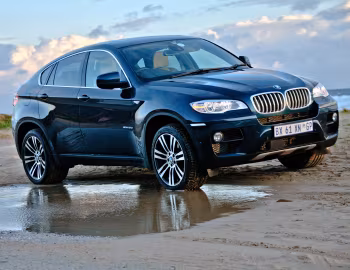 BMW X6 xDrive50i [South Africa] (E71) '2012–14