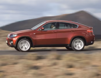 BMW X6 xDrive50i [Worldwide] (Е71) '2008–12