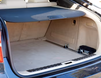 Interior BMW X6 xDrive50i [South Africa] (E71) '2012–14