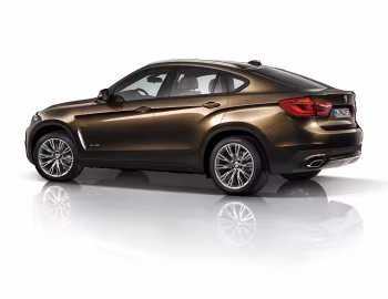 BMW X6 xDrive50i Individual (F16) '2014–19