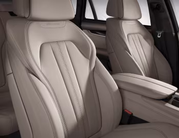 Interior BMW X6 xDrive50i Individual (F16) '2014–19