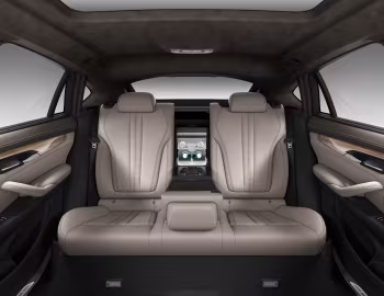 Interior BMW X6 xDrive50i Individual (F16) '2014–19