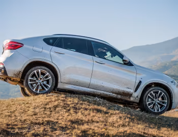 BMW X6 xDrive50i M Sport [Worldwide] (F16) '2014–19