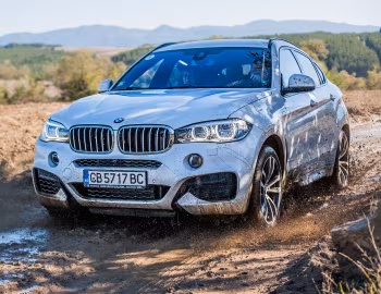 BMW X6 xDrive50i M Sport [Worldwide] (F16) '2014–19
