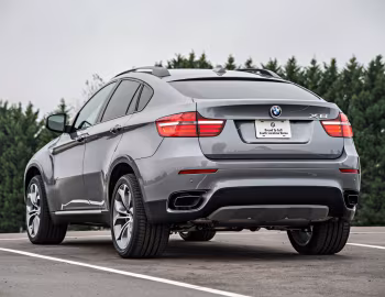 2013–14 BMW X6 xDrive50i [North America] (Е71) '2012–14