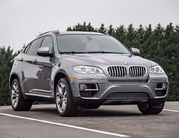 2013–14 BMW X6 xDrive50i [North America] (Е71) '2012–14