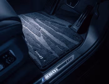 Interior BMW X7 M60i xDrive "Black-α" [Japan] (G07) '2025