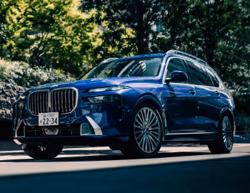 BMW X7 xDrive40d [Japan] (G07) '2022–pr.